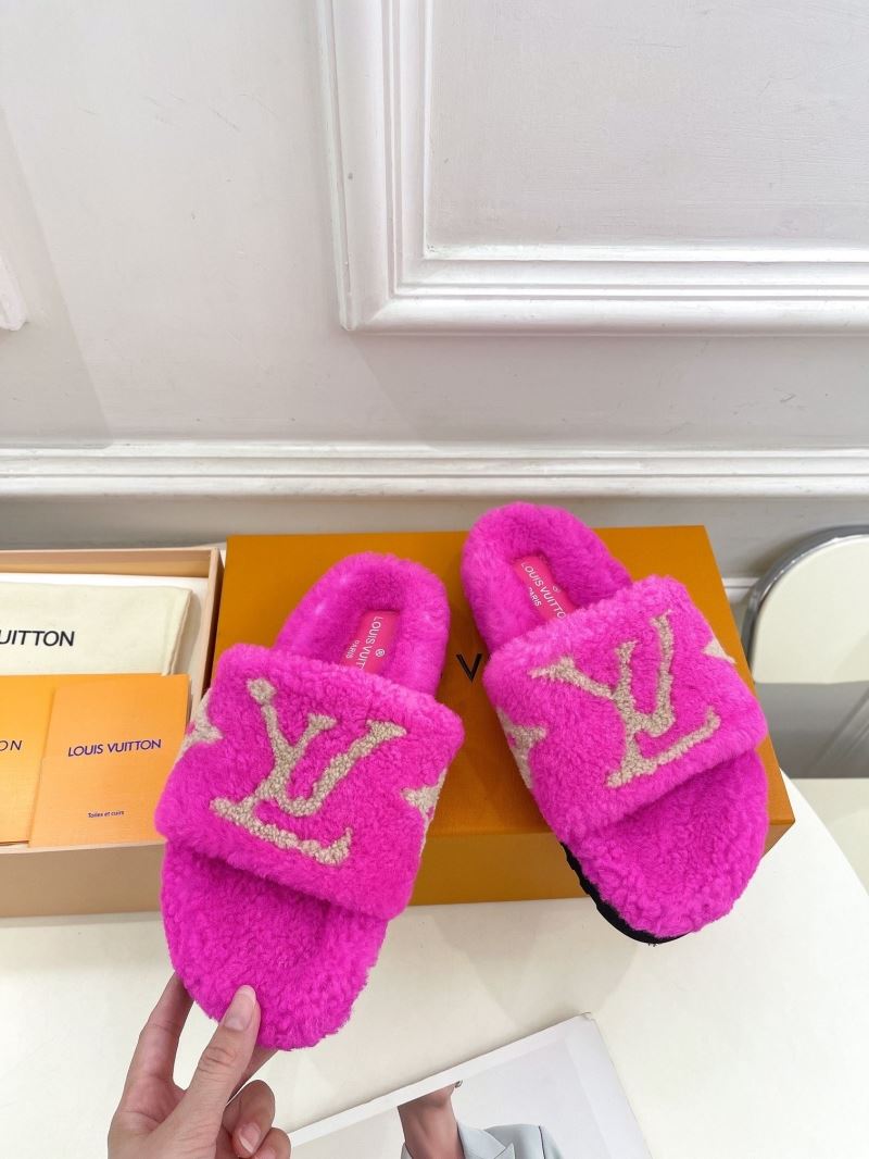 Louis Vuitton Slippers